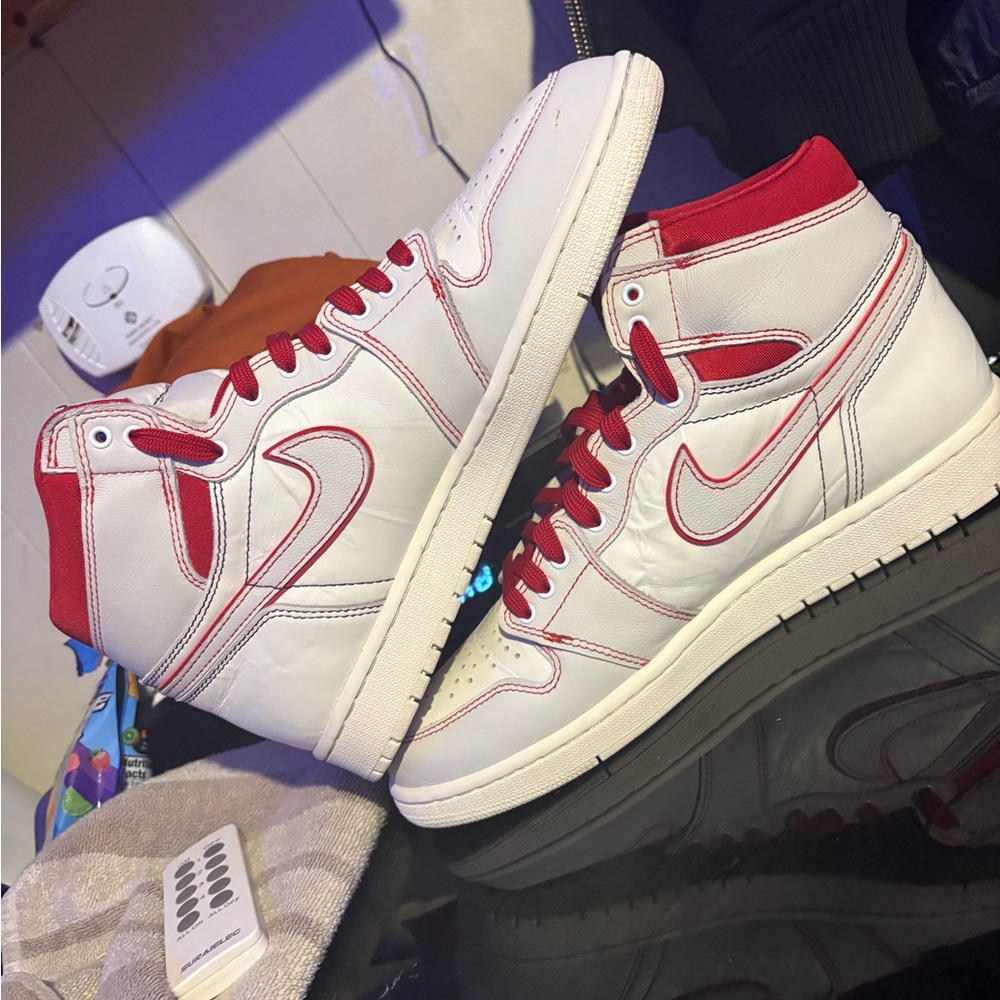 Jordan Retro One High Phantoms